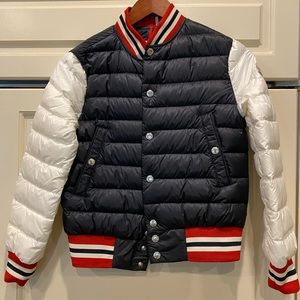 Moncler youth jacket